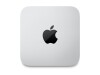 Apple Mac Studio - USFF - M3 Ultra - RAM 96 GB - SSD 1 TB - M3 Ultra 60-core - 1GbE, 10GbE, 5GbE, 2.5GbE, Wi-Fi 6E, Bluetooth 5.3 - WLAN: 802.11a/b/g/n/ac/ax (Wi-Fi 6E)