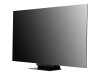 LG UltraFine 65EP5G-B - 164 cm (65") Diagonalklasse OLED Display - Digital Signage - webOS - 4K UHD (2160p)