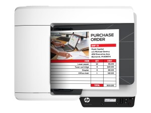 HP Scanjet Pro 3500 f1 - Dokumentenscanner - CMOS / CIS -...