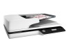 HP Scanjet Pro 3500 f1 - Dokumentenscanner - CMOS / CIS - Duplex - A4/Letter - 1200 dpi x 1200 dpi - bis zu 25 Seiten/Min. (einfarbig)