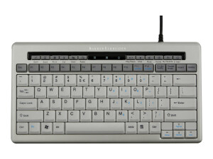 Bakker Elkhuizen S-board 840 - Tastatur - USB