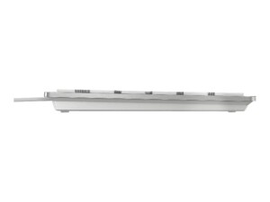 Cherry KC 6000 SLIM - Tastatur - USB - Belgien