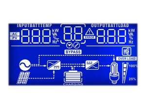 PowerWalker Inverter 5000 PWM - USV - AC 90 - 280 / 170