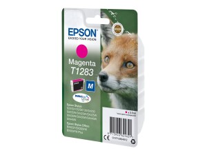 Epson T1283 - Größe M - Magenta - Original -...