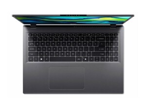 Acer Aspire 16 A16-51GM - Intel Core 7 150U / 1.8 GHz - Win 11 Home - GF RTX 2050 - 16 GB RAM - 1.024 TB SSD NVMe - 40.6 cm (16")