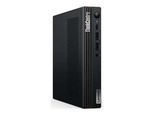 Lenovo ThinkCentre M90q Gen 5 12TH - Mini - Core i9 i9-14900 / 2 GHz - vPro Enterprise - RAM 32 GB - SSD 1 TB - TCG Opal Encryption 2, NVMe, Performance - UHD Graphics 770 - 1GbE, Wi-Fi 6E, Bluetooth 5.3 - WLAN: 802.11a/b/g/n/ac/ax (Wi-Fi 6E)
