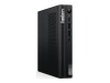 Lenovo ThinkCentre M90q Gen 5 12TH - Mini - Core i9 i9-14900 / 2 GHz - vPro Enterprise - RAM 32 GB - SSD 1 TB - TCG Opal Encryption 2, NVMe, Performance - UHD Graphics 770 - 1GbE, Wi-Fi 6E, Bluetooth 5.3 - WLAN: 802.11a/b/g/n/ac/ax (Wi-Fi 6E)