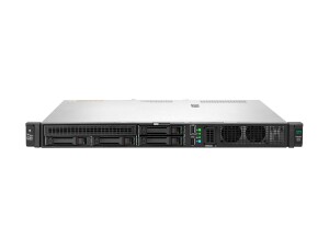 HPE ProLiant DL20 Gen11 - Server - Rack-Montage - 1U - 1-Weg - 1 x Xeon E-2434 / 3.4 GHz - RAM 32 GB - SATA - Hot-Swap 8.9 cm (3.5")