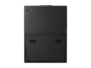 Lenovo ThinkPad X1 Carbon Gen 12 21KC - 180°-Scharnierdesign - Intel Core Ultra 7 155U - Evo - Win 11 Pro - Intel Graphics - 32 GB RAM - 2 TB SSD TCG Opal Encryption 2, NVMe, Performance - 35.6 cm (14")