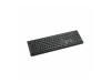 Kensington KB150 EQ - Tastatur - full size - kabellos