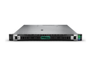HPE ProLiant DL365 Gen11 - Server - Rack-Montage - 1U - zweiweg - 1 x EPYC 9224 / 2.5 GHz - RAM 64 GB - SATA/SAS/NVMe - Hot-Swap 6.4 cm (2.5")