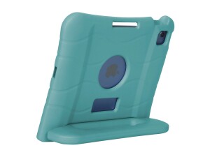 Targus Kids - Hintere Abdeckung für Tablet - antimikrobiell - EVA-Form - teal - für Apple 10.9-inch iPad (10th generation)