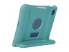 Targus Kids - Hintere Abdeckung für Tablet - antimikrobiell - EVA-Form - teal - für Apple 10.9-inch iPad (10th generation)