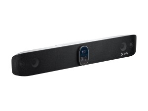 HP Poly Studio V72 - USB-Videoleiste - wei&szlig;