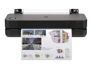 HP DesignJet T250 - 610 mm (24&quot;)...