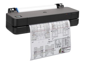 HP DesignJet T250 - 610 mm (24&quot;)...