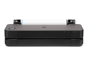 HP DesignJet T250 - 610 mm (24") Großformatdrucker - Farbe - Tintenstrahl - A1, ANSI D - 2400 x 1200 dpi - bis zu 0.5 Min./Seite (einfarbig)/