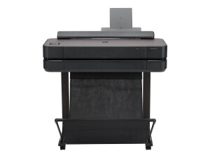 HP DesignJet T650 - 610 mm (24") Großformatdrucker - Farbe - Tintenstrahl - Rolle A1 (61,0 cm x 91,4 m)