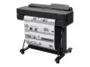 HP DesignJet T650 - 610 mm (24") Großformatdrucker - Farbe - Tintenstrahl - Rolle A1 (61,0 cm x 91,4 m)