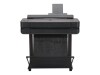 HP DesignJet T650 - 610 mm (24") Großformatdrucker - Farbe - Tintenstrahl - Rolle A1 (61,0 cm x 91,4 m)