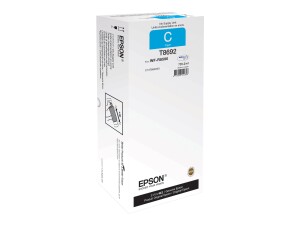 Epson T8692 - 735.2 ml - Cyan - original -...