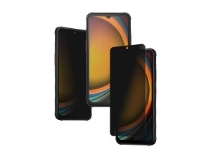 PanzerGlass Bildschirmschutz für Handy - ultrabreite...