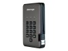 iStorage diskAshur PRO² - SSD - verschlüsselt - 8 TB - extern (tragbar)