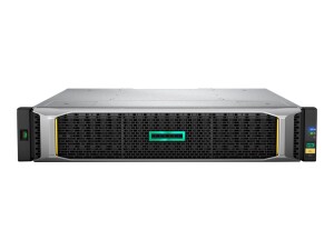 HPE Modular Smart Array 2050 SAS Dual Controller SFF...