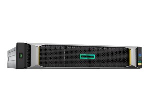 HPE Modular Smart Array 2050 SAS Dual Controller SFF...