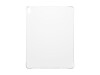 PanzerGlass SAFE. by PanzerGlass - Hintere Abdeckung für Tablet - 100 % recycelbares thermoplastisches Polyurethan (TPU)