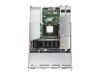 Supermicro UP SuperServer 510P-WTR - Server - Rack-Montage - 1U - 1-Weg - keine CPU - RAM 0 GB - SATA/PCI Express - Hot-Swap 8.9 cm (3.5")