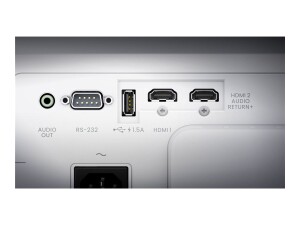 BenQ TK710STi - DLP-Projektor - Laser - 3D - 3200 ANSI-Lumen