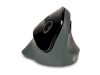 Bakker Elkhuizen PRF - Vertikale Maus - ergonomisch - Für Rechtshänder - 6 Tasten - kabellos - 2.4 GHz - kabelloser Empfänger (USB)