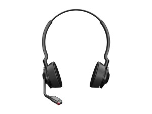 Jabra Engage 55 SE Stereo - Headset - On-Ear
