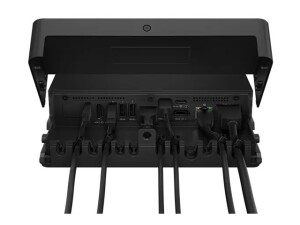 Lenovo ThinkSmart Core Gen 2 - Kit für Videokonferenzen (Soundbar, Touchscreen-Konsole, Rechensystem)