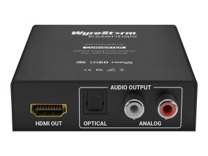 Wyrestorm EXP-CON-AUD-H2 - Audio-Disembedder
