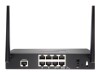 SonicWALL TZ370W - Sicherheitsgerät - 1GbE - Wi-Fi 5
