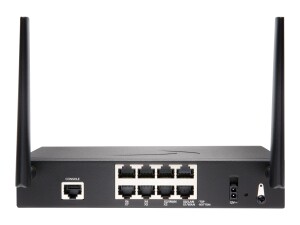 SonicWALL TZ370W - Essential Edition - Sicherheitsgerät
