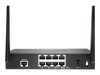 SonicWALL TZ370W - Essential Edition - Sicherheitsgerät