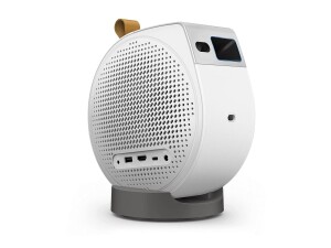 BenQ GV50 - DLP-Projektor - Laser - tragbar - 500 ANSI-Lumen - Full HD (1920 x 1080)