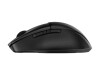 HP 685 Comfort - Maus - dual mode - 7 Tasten - kabellos - Bluetooth - kabelloser Empfänger (USB)