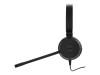 Jabra Evolve 20SE MS stereo - Headset - On-Ear
