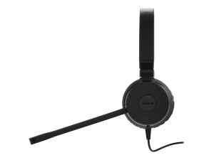 Jabra Evolve 20SE UC stereo - Headset - On-Ear
