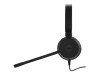 Jabra Evolve 20SE UC stereo - Headset - On-Ear