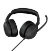 Jabra Evolve2 50 MS Stereo - Headset - On-Ear