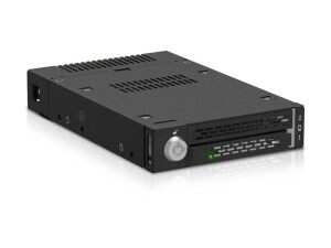 Icy Dock ToughArmor MB833MK-B V2 - Gehäuse für...