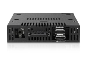 Icy Dock ToughArmor MB833MK-B V2 - Gehäuse für Speicherlaufwerke