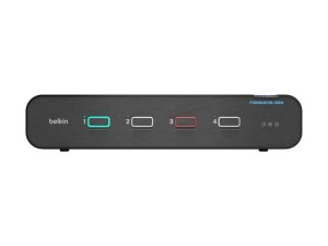 Belkin Universal Secure Dual-Head - 2. Generation