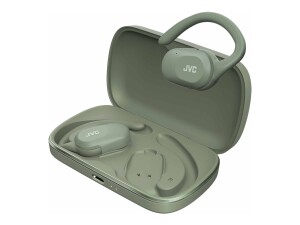 JVC HA-NP40T - True Wireless-Kopfh&ouml;rer mit Mikrofon
