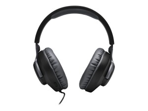 JBL Quantum 100 - Headset - ohrumschließend - kabelgebunden